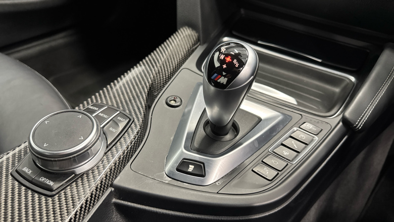 BMW M4 2dr DCT [Competition Pack] Petrol Coupe